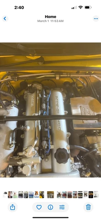 2002 Mazda NB MX-5 Miata - Image 9 of 20