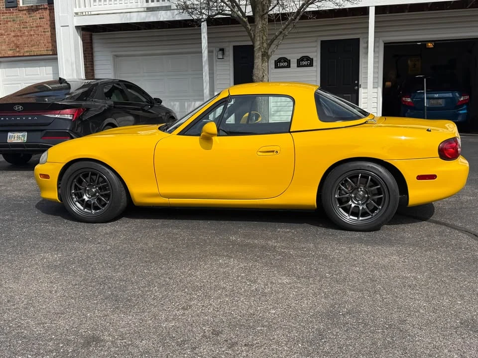 2002 Mazda NB MX-5 Miata - Image 3 of 20