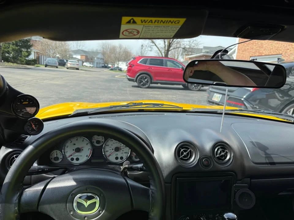 2002 Mazda NB MX-5 Miata - Image 5 of 20
