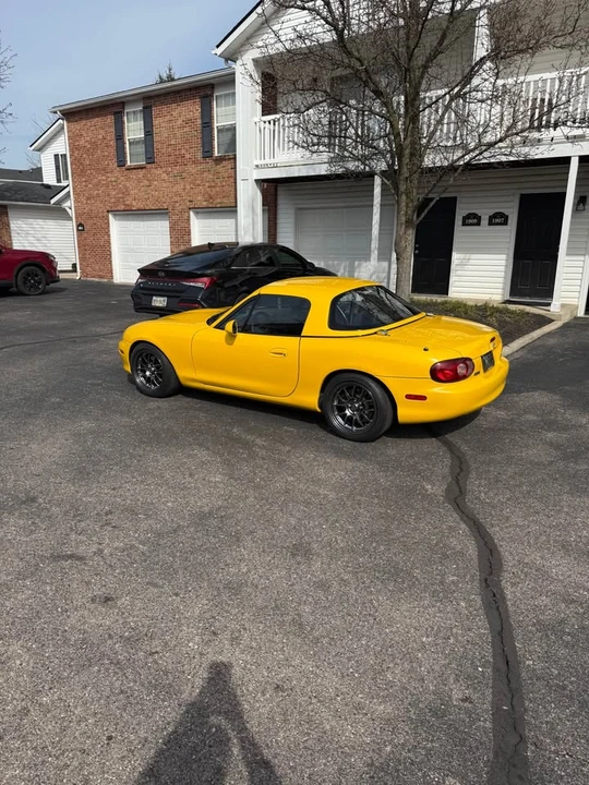 2002 Mazda NB MX-5 Miata - Image 7 of 20