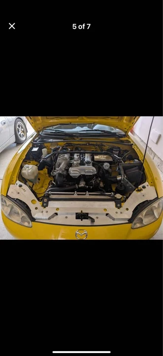 2002 Mazda NB MX-5 Miata - Image 8 of 20