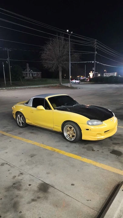 2002 Mazda NB MX-5 Miata - Image 3 of 3