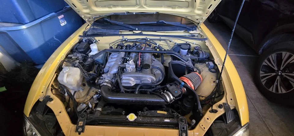 2002 Mazda NB MX-5 Miata - Image 5 of 7