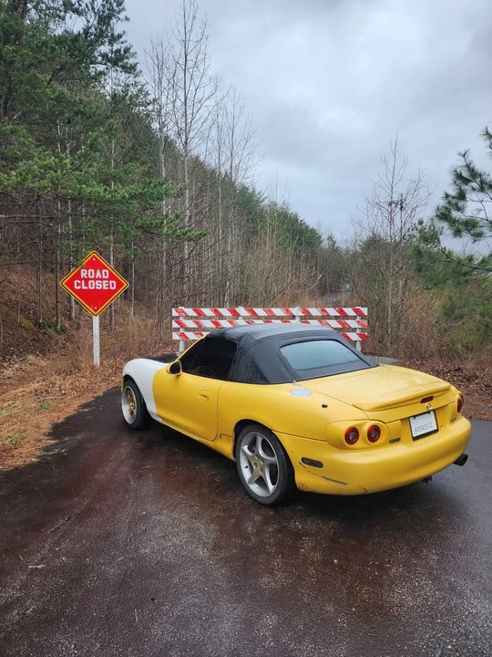 2002 Mazda NB MX-5 Miata - Image 2 of 3