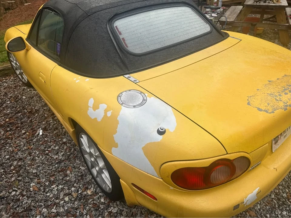 2002 Mazda NB MX-5 Miata - Image 7 of 16