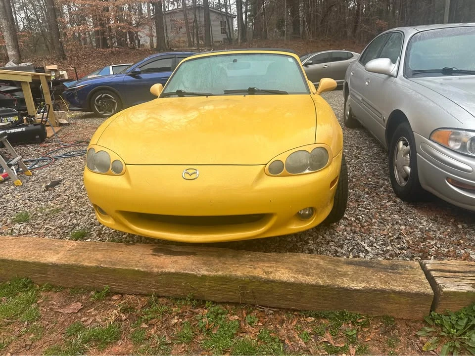 2002 Mazda NB MX-5 Miata - Image 5 of 16