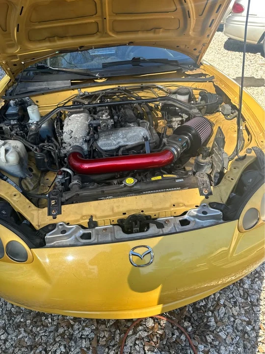 2002 Mazda NB MX-5 Miata - Image 2 of 16