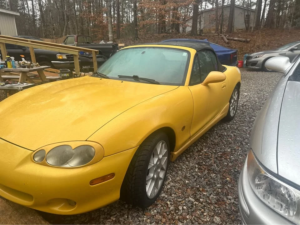 2002 Mazda NB MX-5 Miata - Image 6 of 16