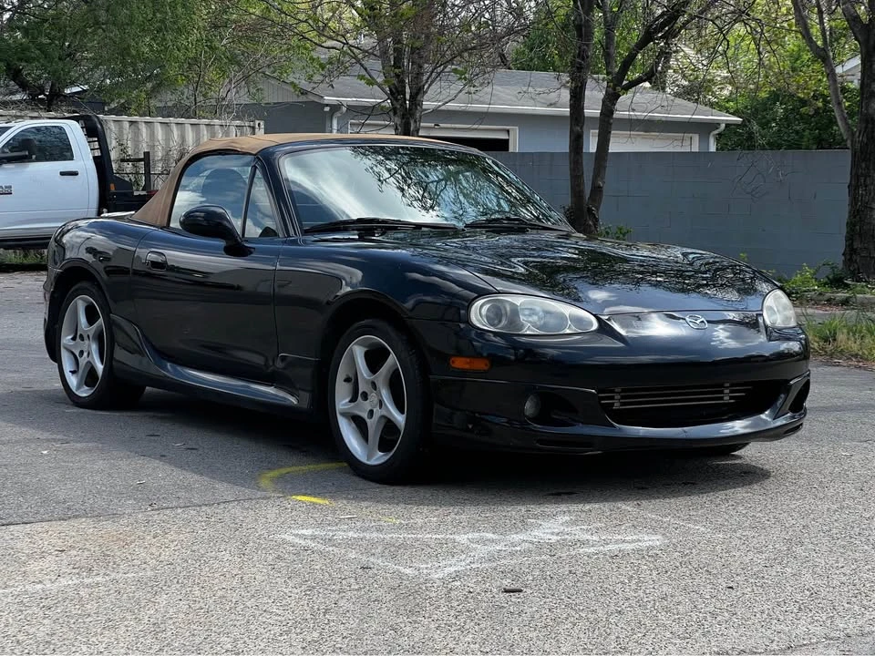 2002 Mazda NB MX-5 Miata - Image 2 of 13