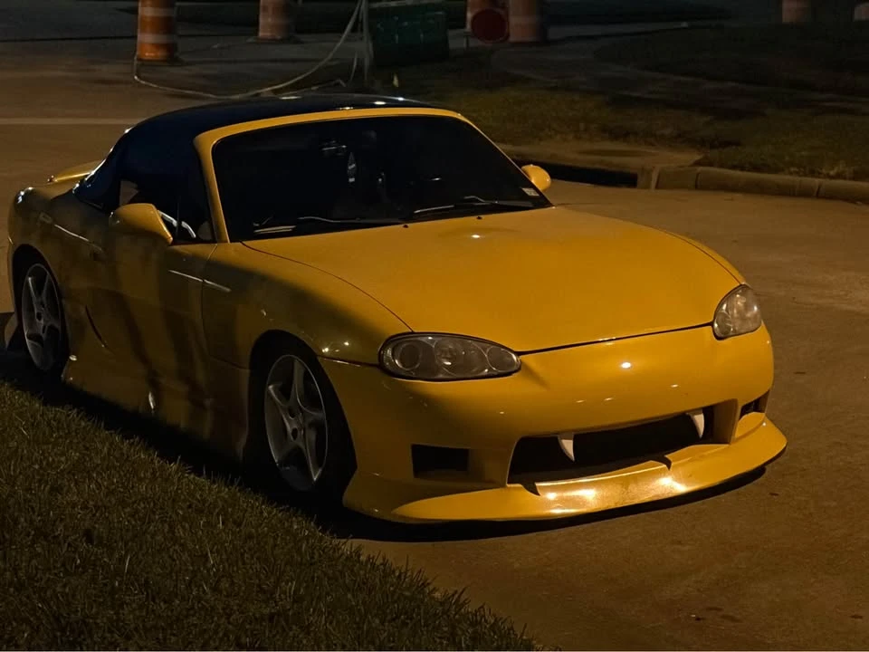 2002 Mazda NB MX-5 Miata - Image 5 of 5