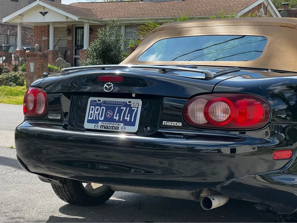 2002 Mazda NB MX-5 Miata - Image 6 of 13