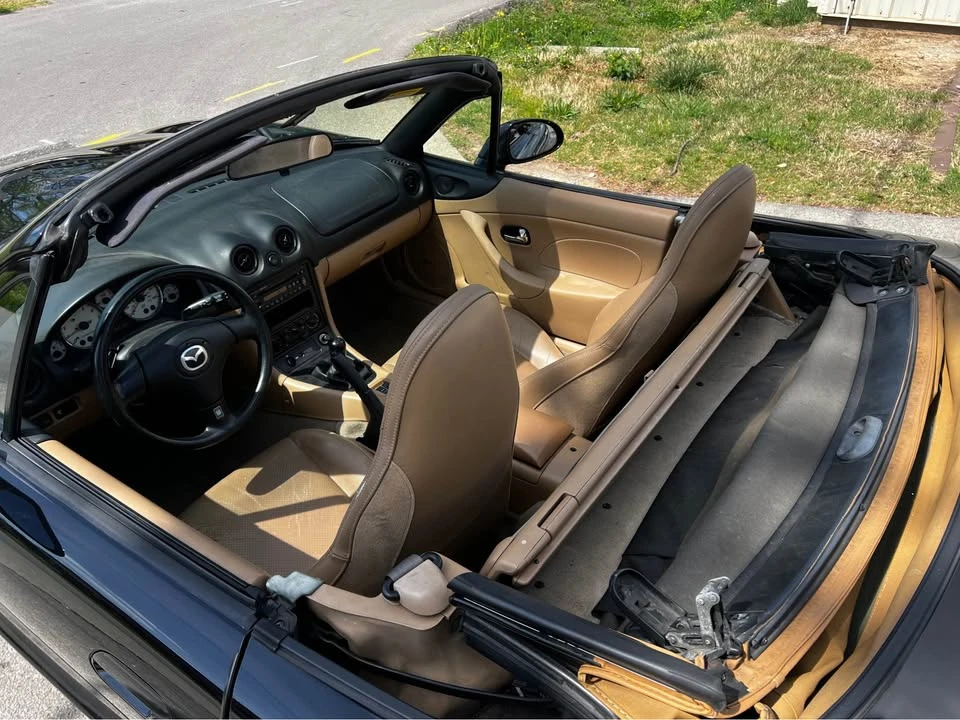 2002 Mazda NB MX-5 Miata - Image 13 of 13
