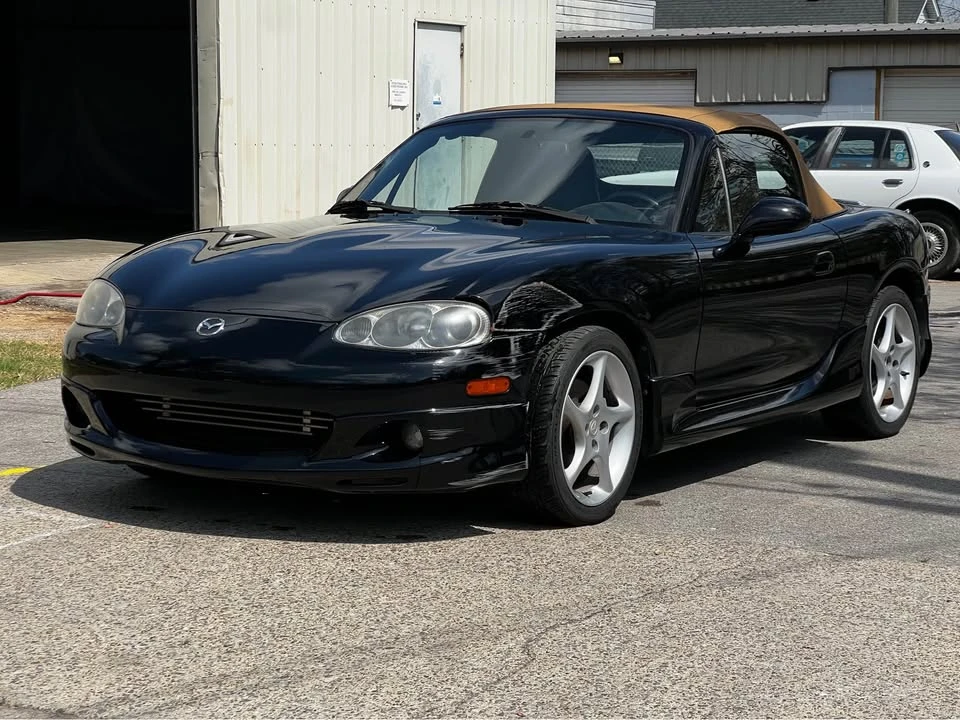 2002 Mazda NB MX-5 Miata - Image 3 of 13