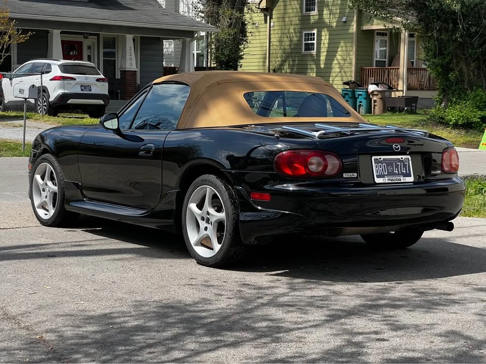 2002 Mazda NB MX-5 Miata - Image 4 of 13