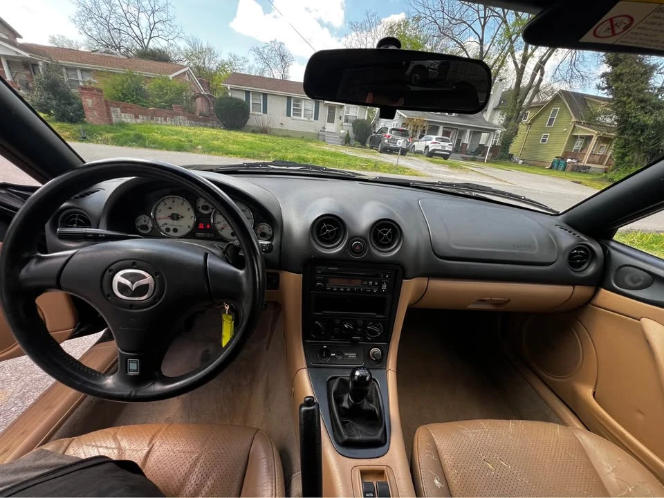 2002 Mazda NB MX-5 Miata - Image 10 of 13