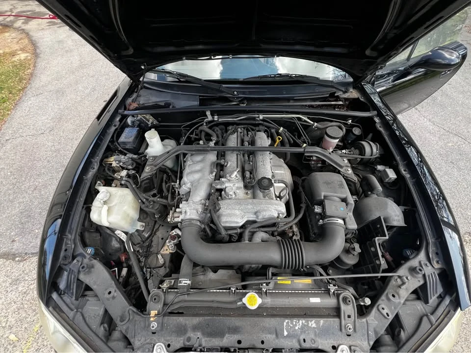 2002 Mazda NB MX-5 Miata - Image 12 of 13