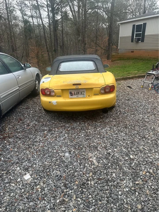2002 Mazda NB MX-5 Miata - Image 5 of 15