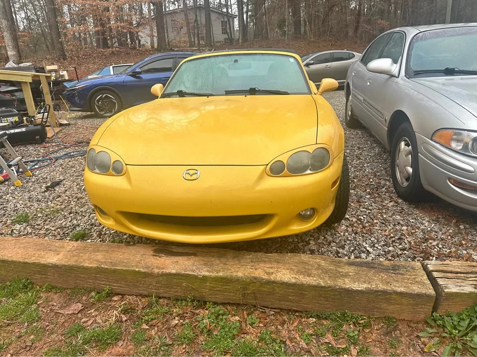 2002 Mazda NB MX-5 Miata - Image 2 of 15