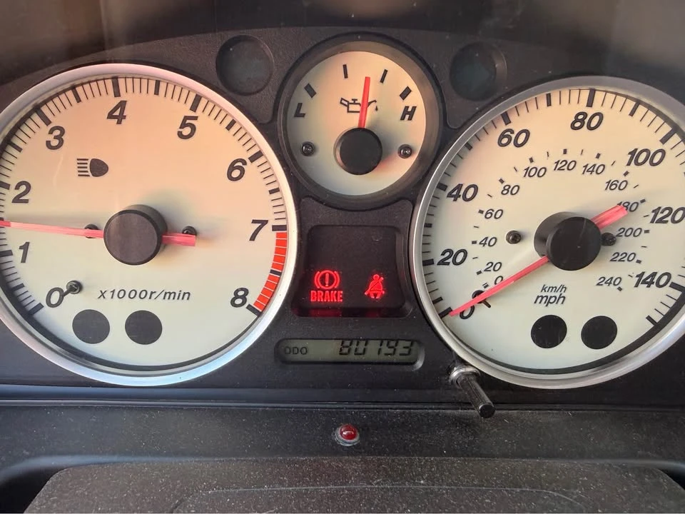 2002 Mazda NB MX-5 Miata - Image 10 of 10