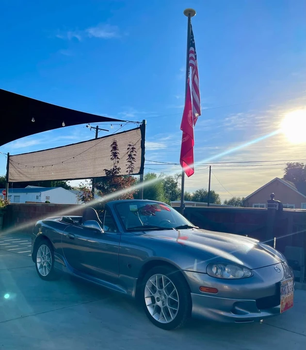 2002 Mazda NB MX-5 Miata - Image 6 of 10