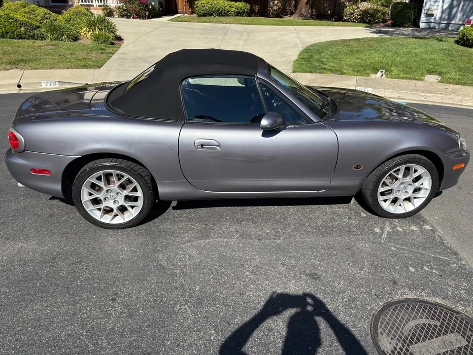 2002 Mazda NB MX-5 Miata - Image 2 of 19