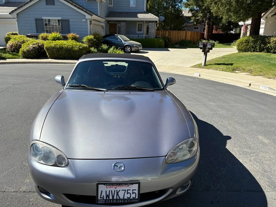 2002 Mazda NB MX-5 Miata - Image 8 of 19