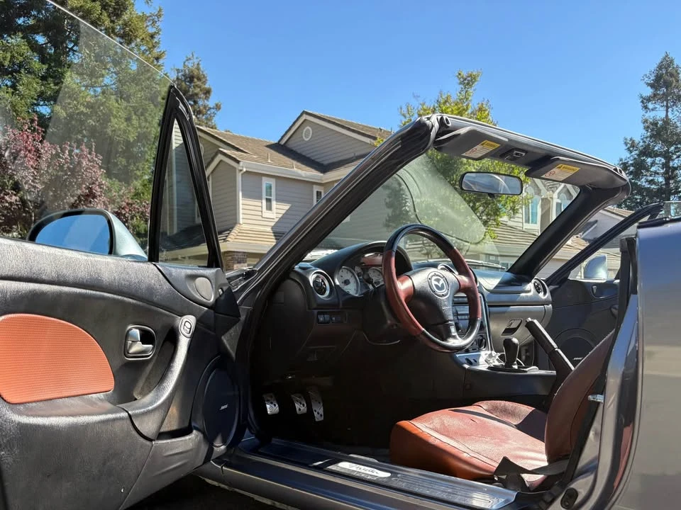 2002 Mazda NB MX-5 Miata - Image 14 of 19