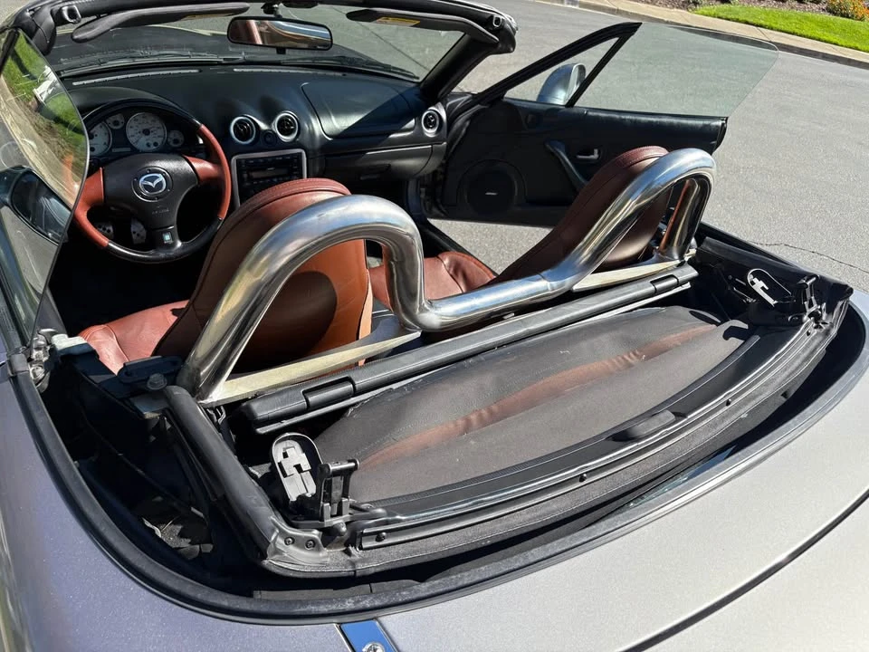2002 Mazda NB MX-5 Miata - Image 13 of 19