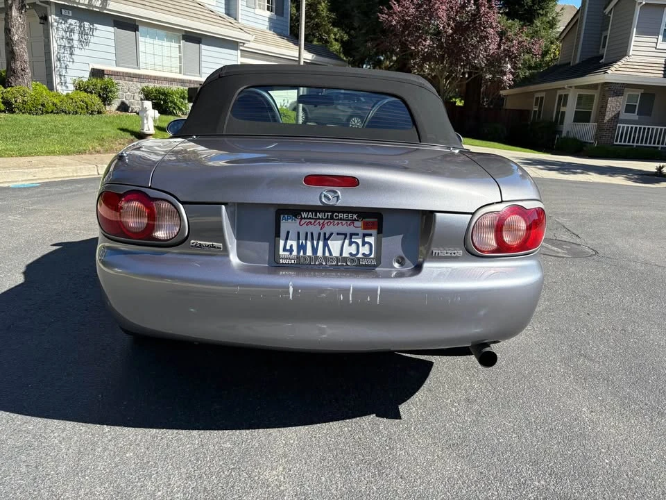 2002 Mazda NB MX-5 Miata - Image 19 of 19