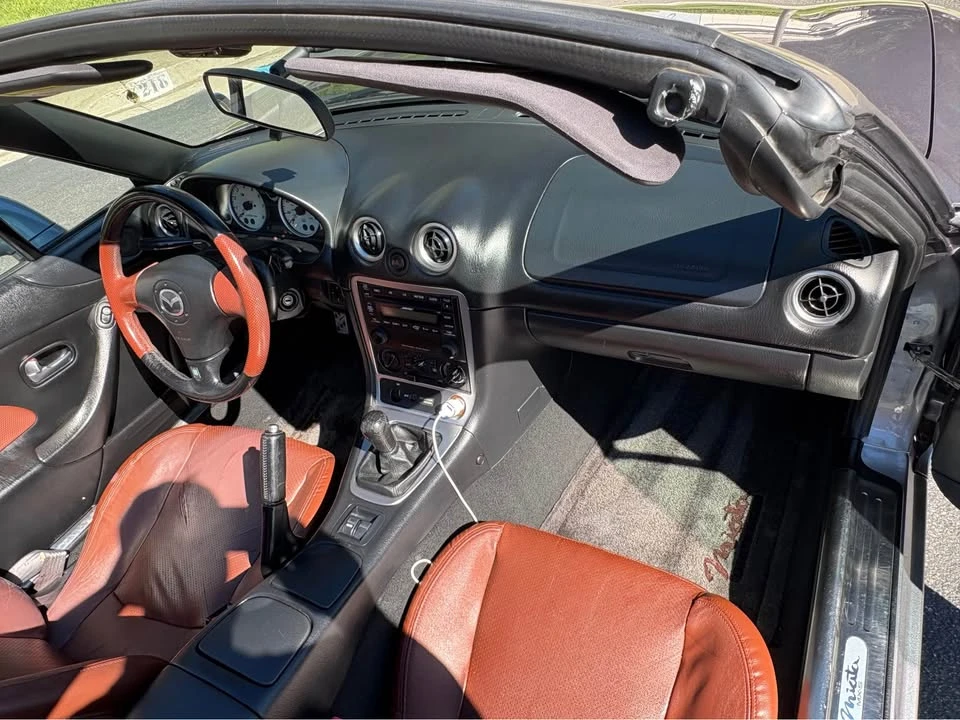 2002 Mazda NB MX-5 Miata - Image 7 of 19
