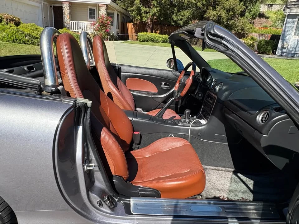 2002 Mazda NB MX-5 Miata - Image 6 of 19