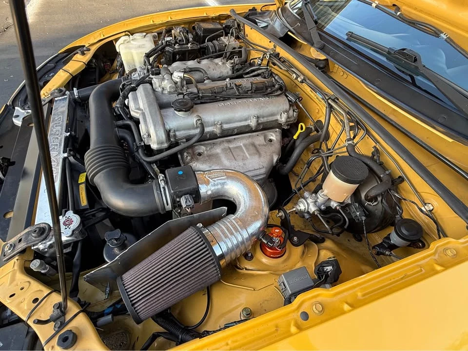 2002 Mazda NB MX-5 Miata - Image 8 of 18