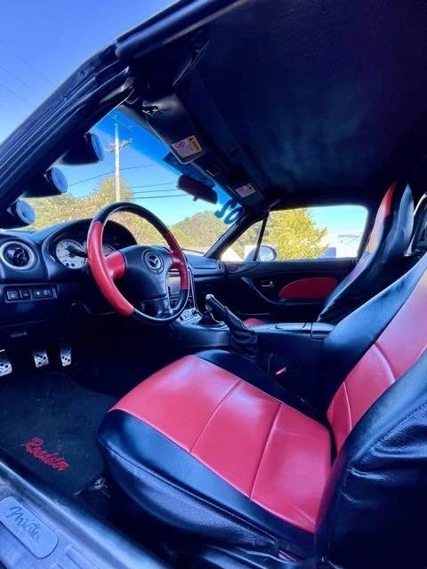 2002 Mazda NB MX-5 Miata - Image 5 of 19