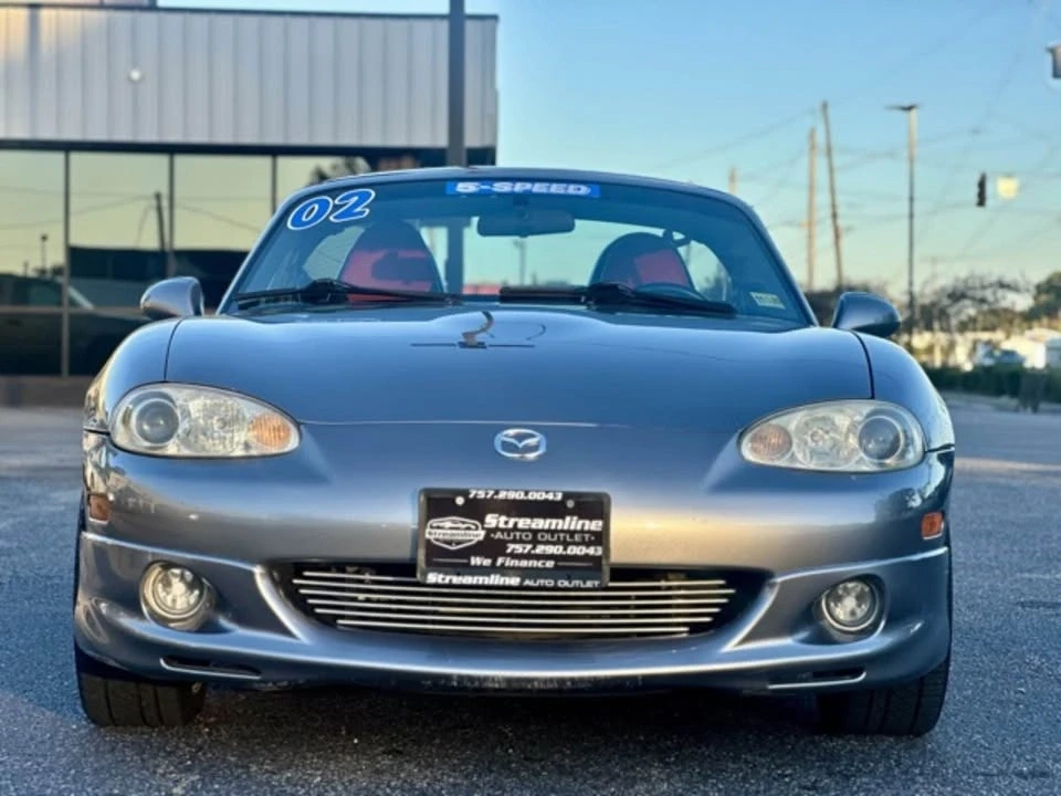 2002 Mazda NB MX-5 Miata - Image 10 of 19