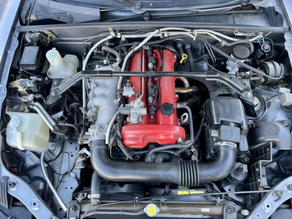 2002 Mazda NB MX-5 Miata - Image 19 of 19