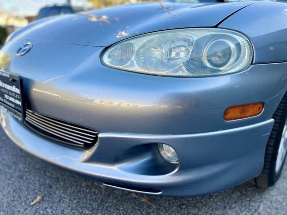 2002 Mazda NB MX-5 Miata - Image 9 of 19