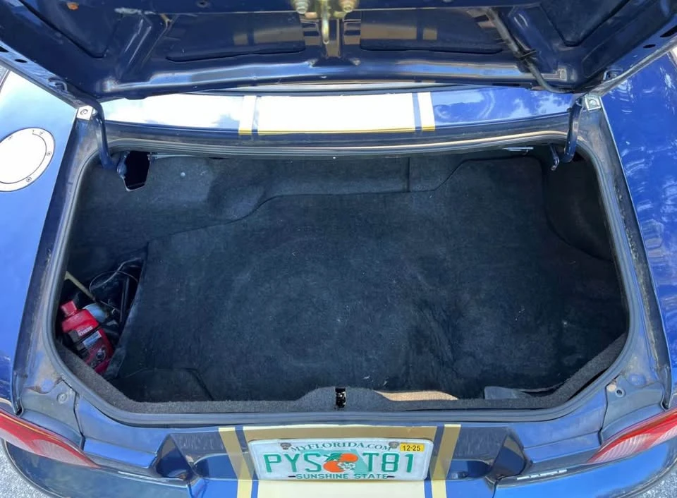 2002 Mazda NB MX-5 Miata - Image 5 of 7