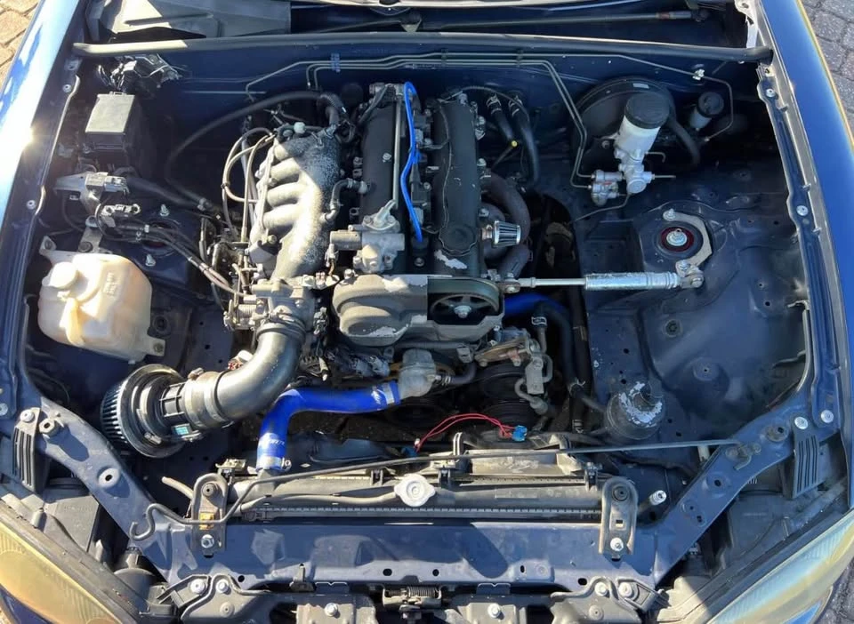2002 Mazda NB MX-5 Miata - Image 3 of 7