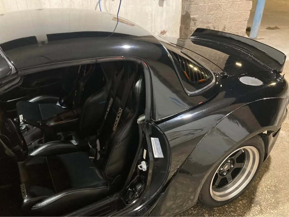 2002 Mazda NB MX-5 Miata - Image 4 of 7