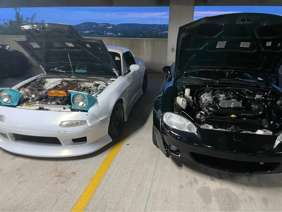 2002 Mazda NB MX-5 Miata - Image 6 of 7
