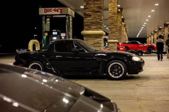 2002 Mazda NB MX-5 Miata - Image 3 of 7