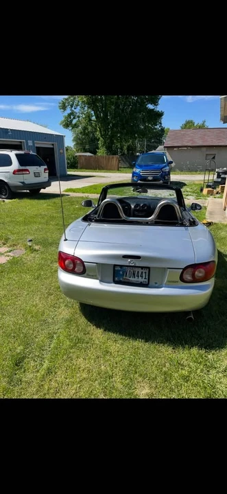 2002 Mazda NB MX-5 Miata - Image 5 of 7