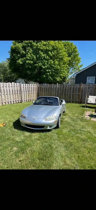 2002 Mazda NB MX-5 Miata - Image 3 of 7