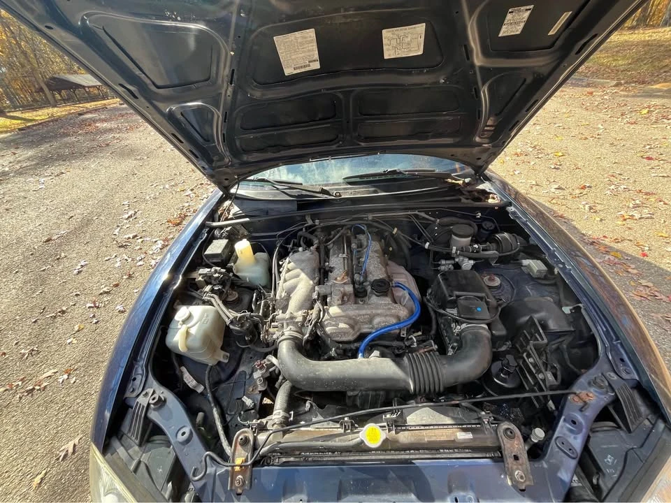2002 Mazda NB MX-5 Miata - Image 15 of 18