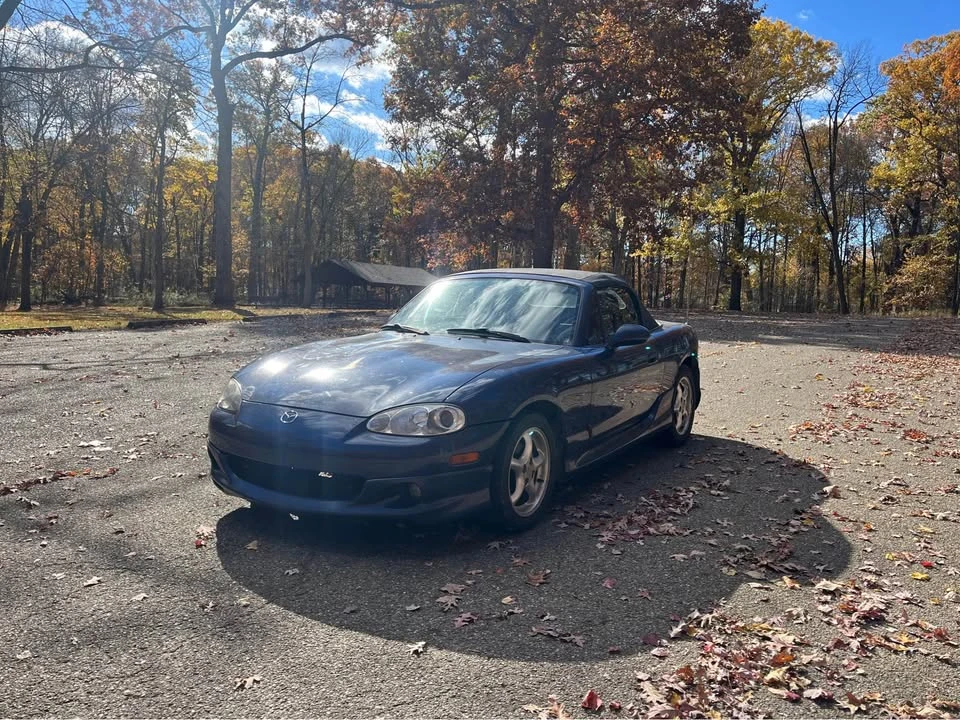 2002 Mazda NB MX-5 Miata - Image 10 of 18