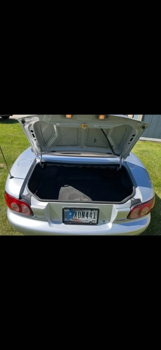 2002 Mazda NB MX-5 Miata - Image 6 of 7