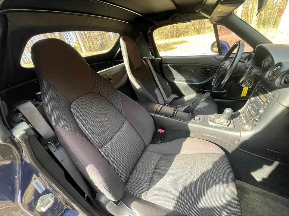 2002 Mazda NB MX-5 Miata - Image 14 of 18