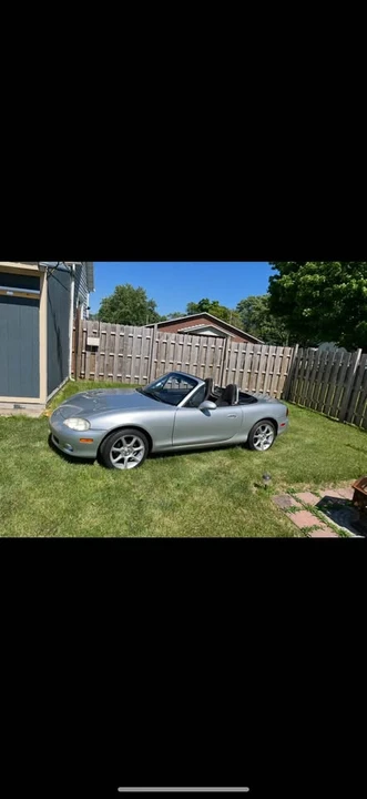 2002 Mazda NB MX-5 Miata - Image 4 of 7