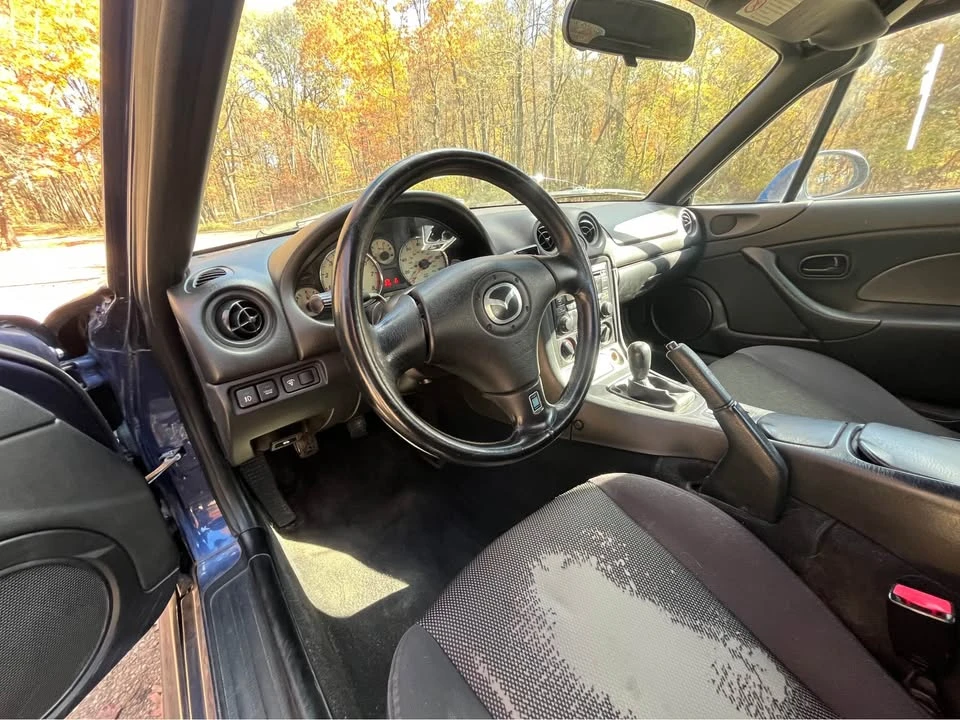 2002 Mazda NB MX-5 Miata - Image 12 of 18