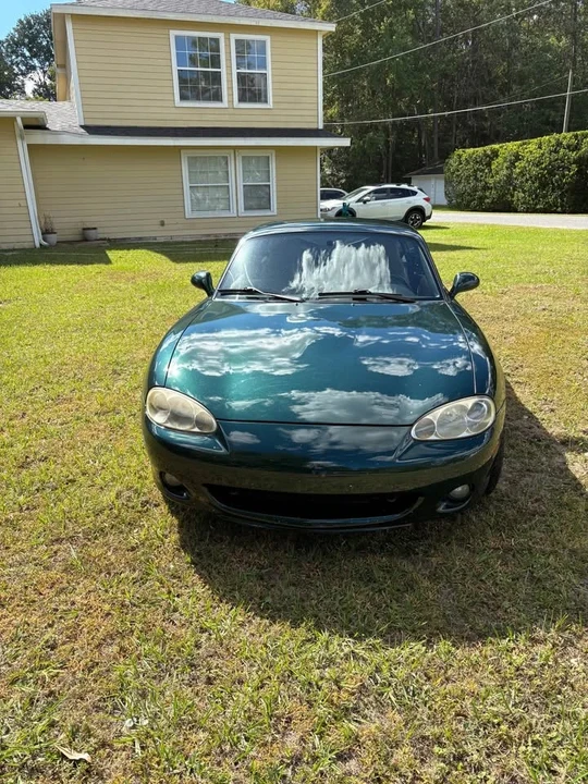 2002 Mazda NB MX-5 Miata - Image 2 of 8